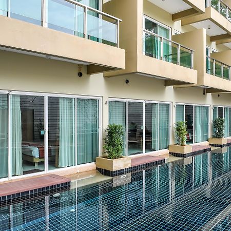 The Small Hotel Krabi Ao Nang Exterior foto