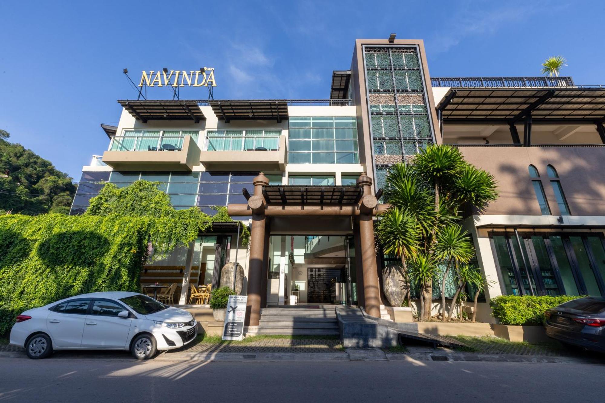 The Small Hotel Krabi Ao Nang Exterior foto