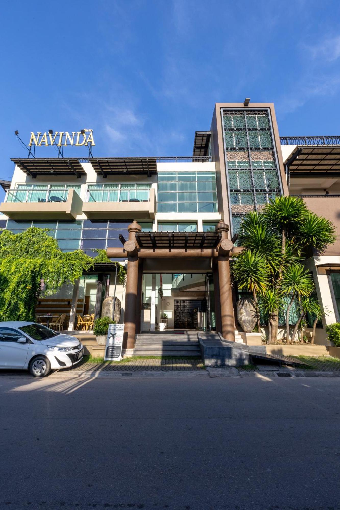 The Small Hotel Krabi Ao Nang Exterior foto