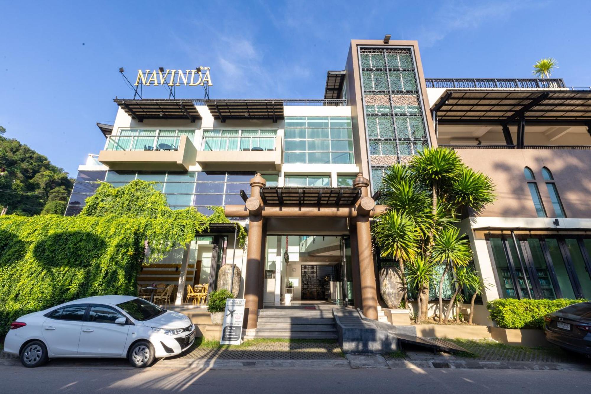 The Small Hotel Krabi Ao Nang Exterior foto