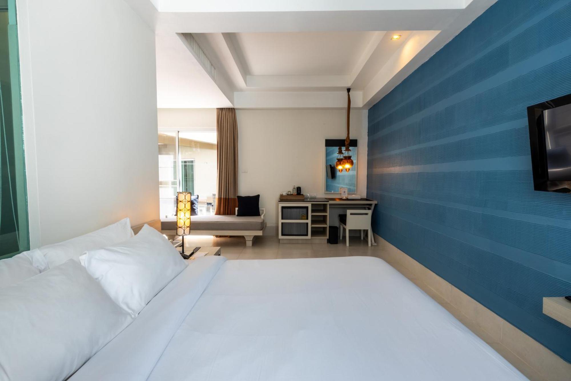 The Small Hotel Krabi Ao Nang Exterior foto