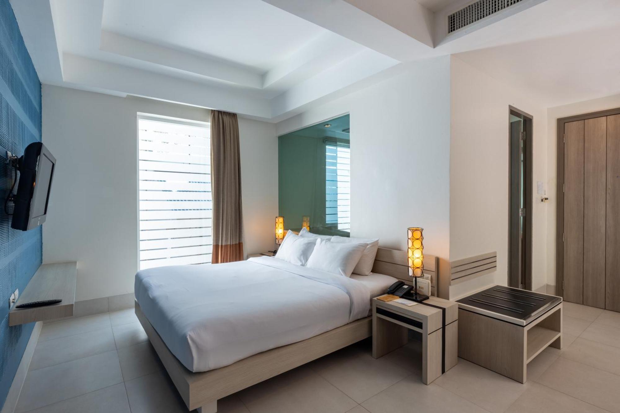 The Small Hotel Krabi Ao Nang Exterior foto