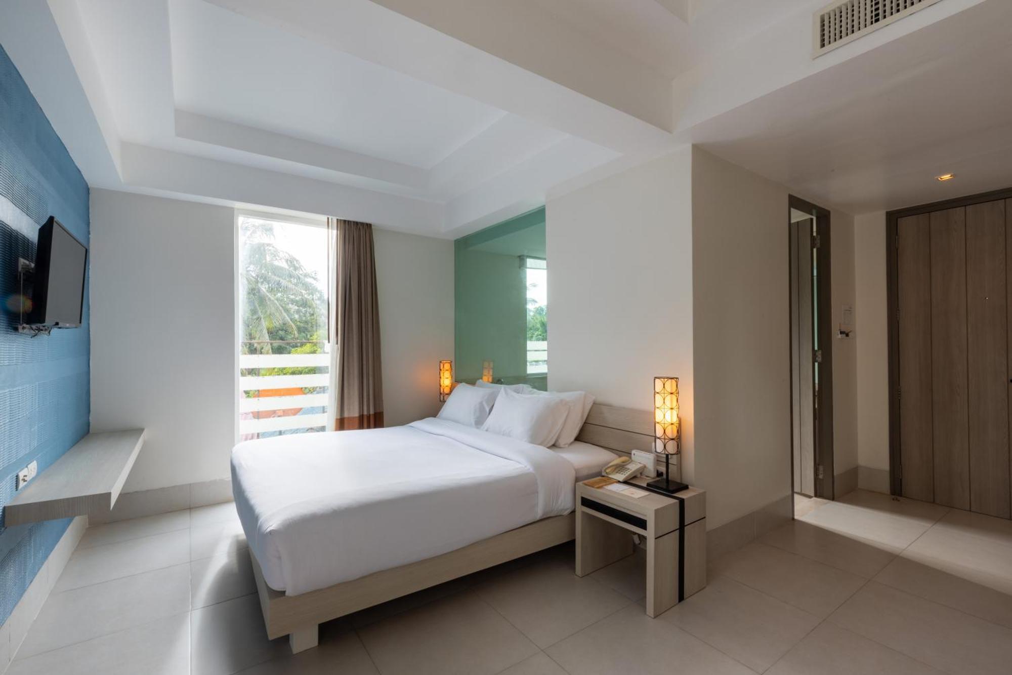 The Small Hotel Krabi Ao Nang Exterior foto