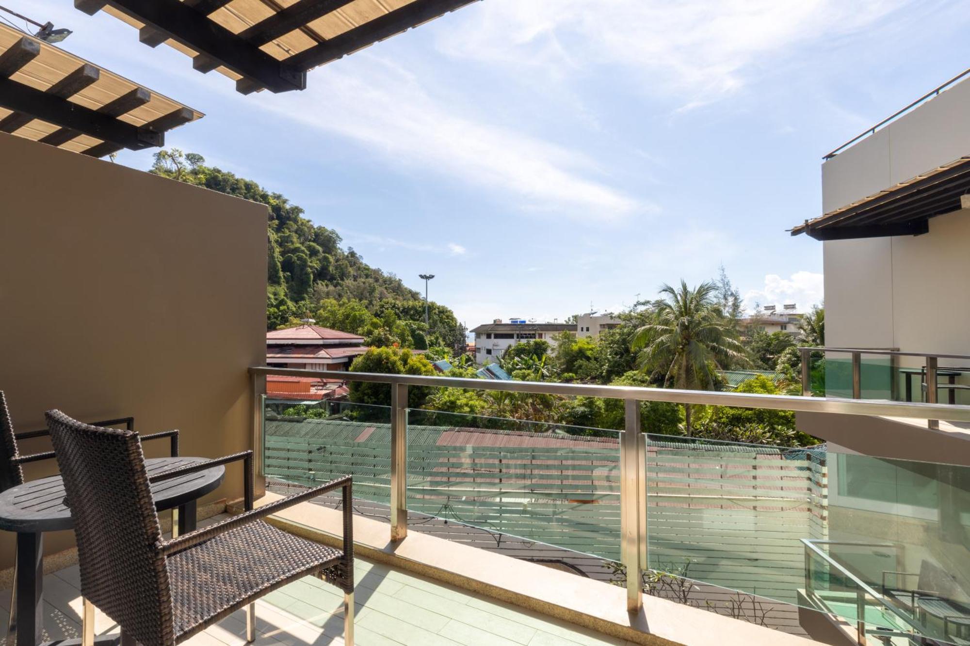 The Small Hotel Krabi Ao Nang Exterior foto