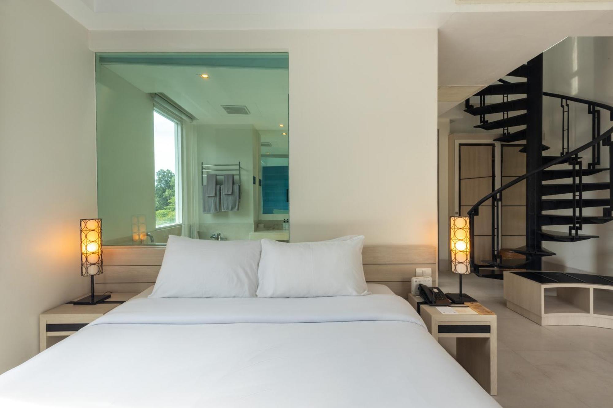 The Small Hotel Krabi Ao Nang Exterior foto