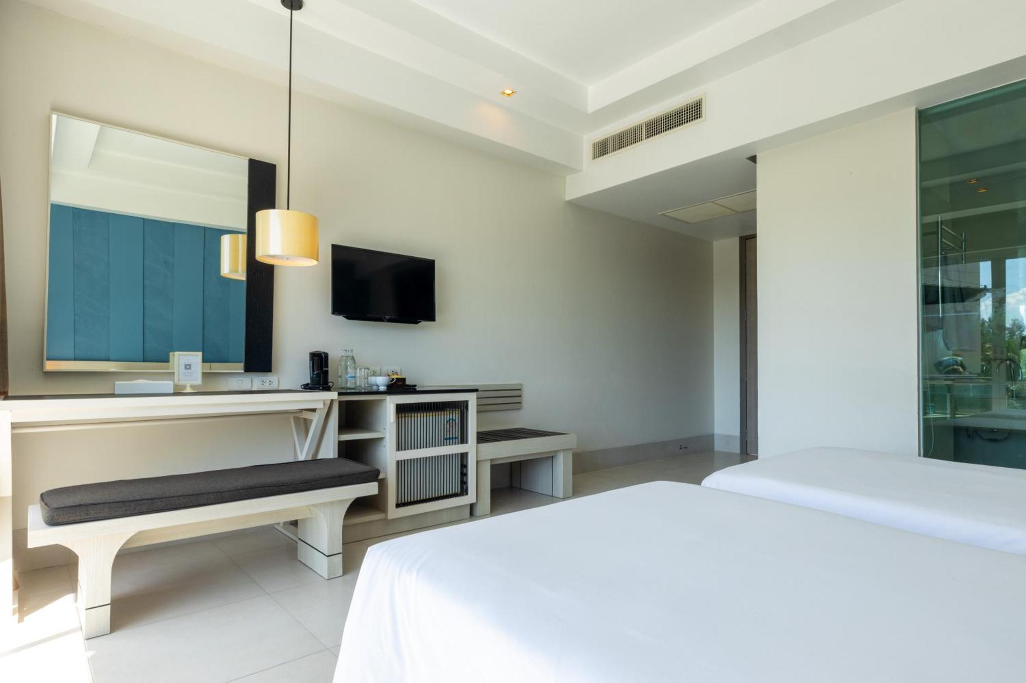 The Small Hotel Krabi Ao Nang Exterior foto
