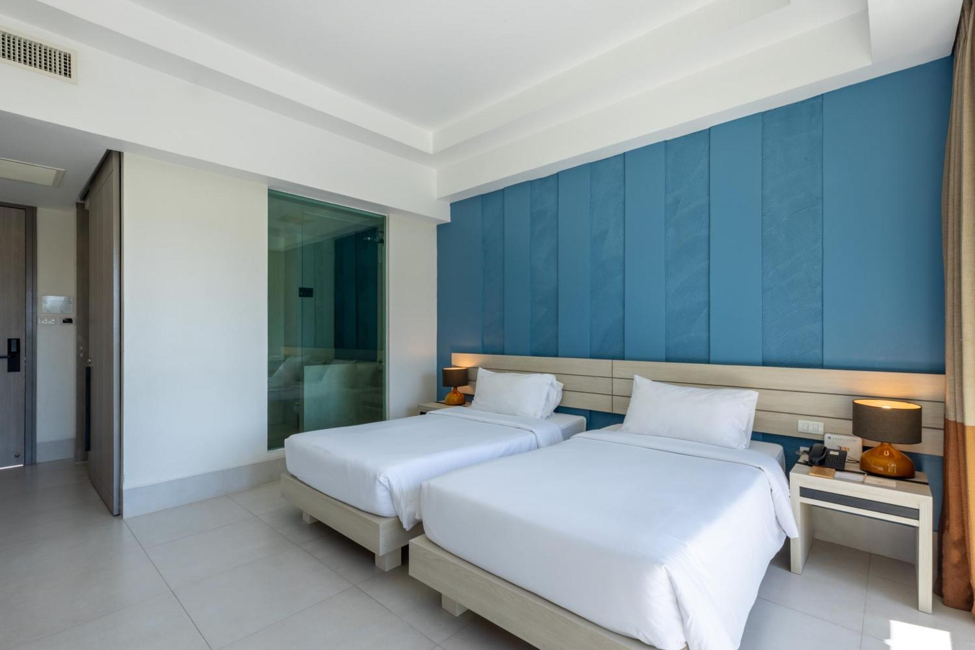The Small Hotel Krabi Ao Nang Exterior foto