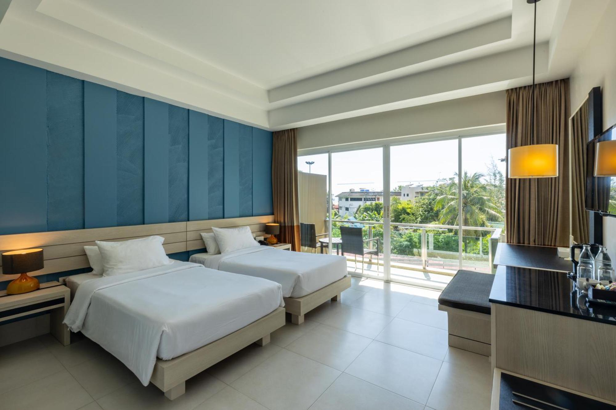The Small Hotel Krabi Ao Nang Exterior foto