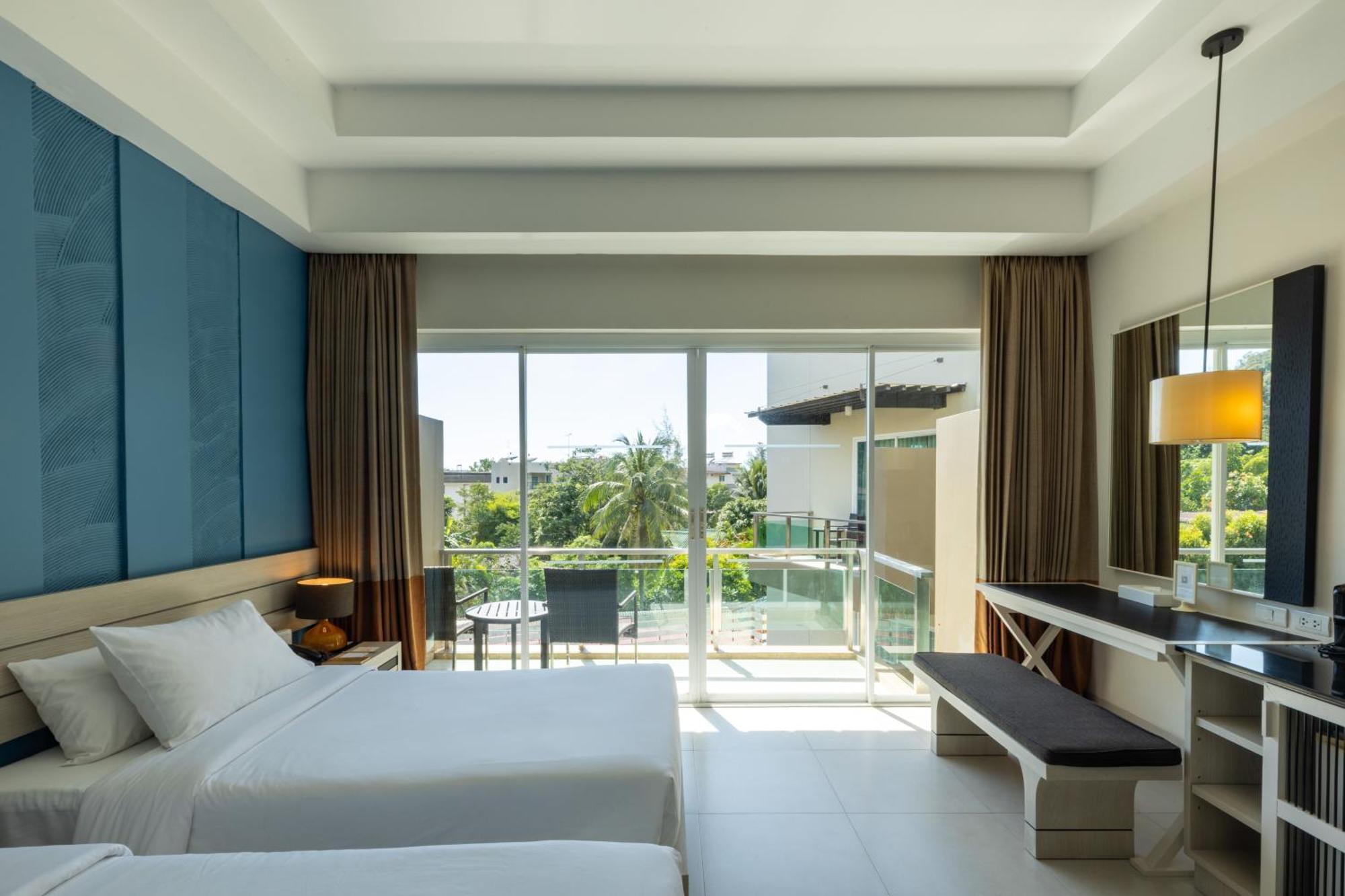 The Small Hotel Krabi Ao Nang Exterior foto
