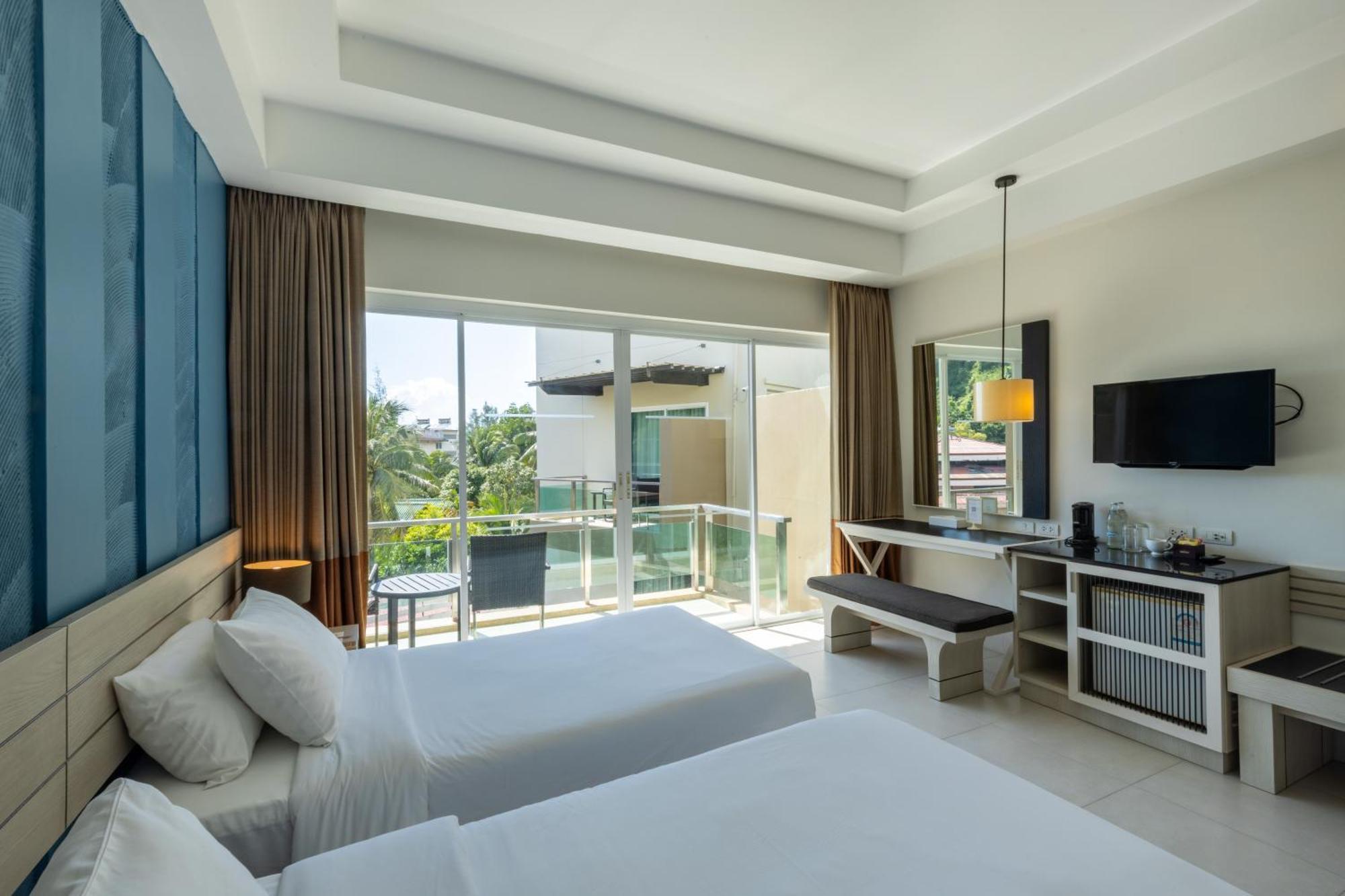 The Small Hotel Krabi Ao Nang Exterior foto