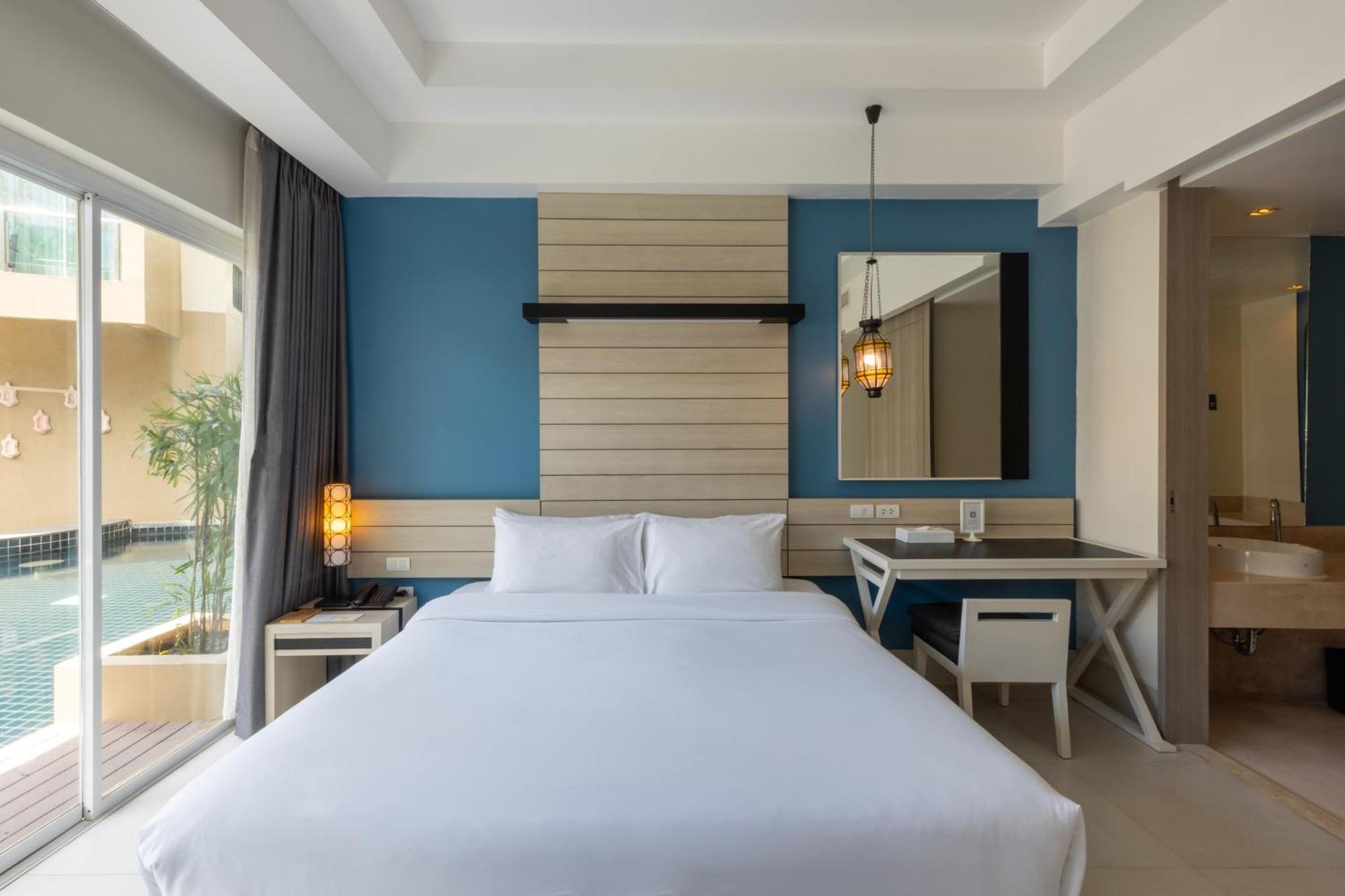 The Small Hotel Krabi Ao Nang Exterior foto