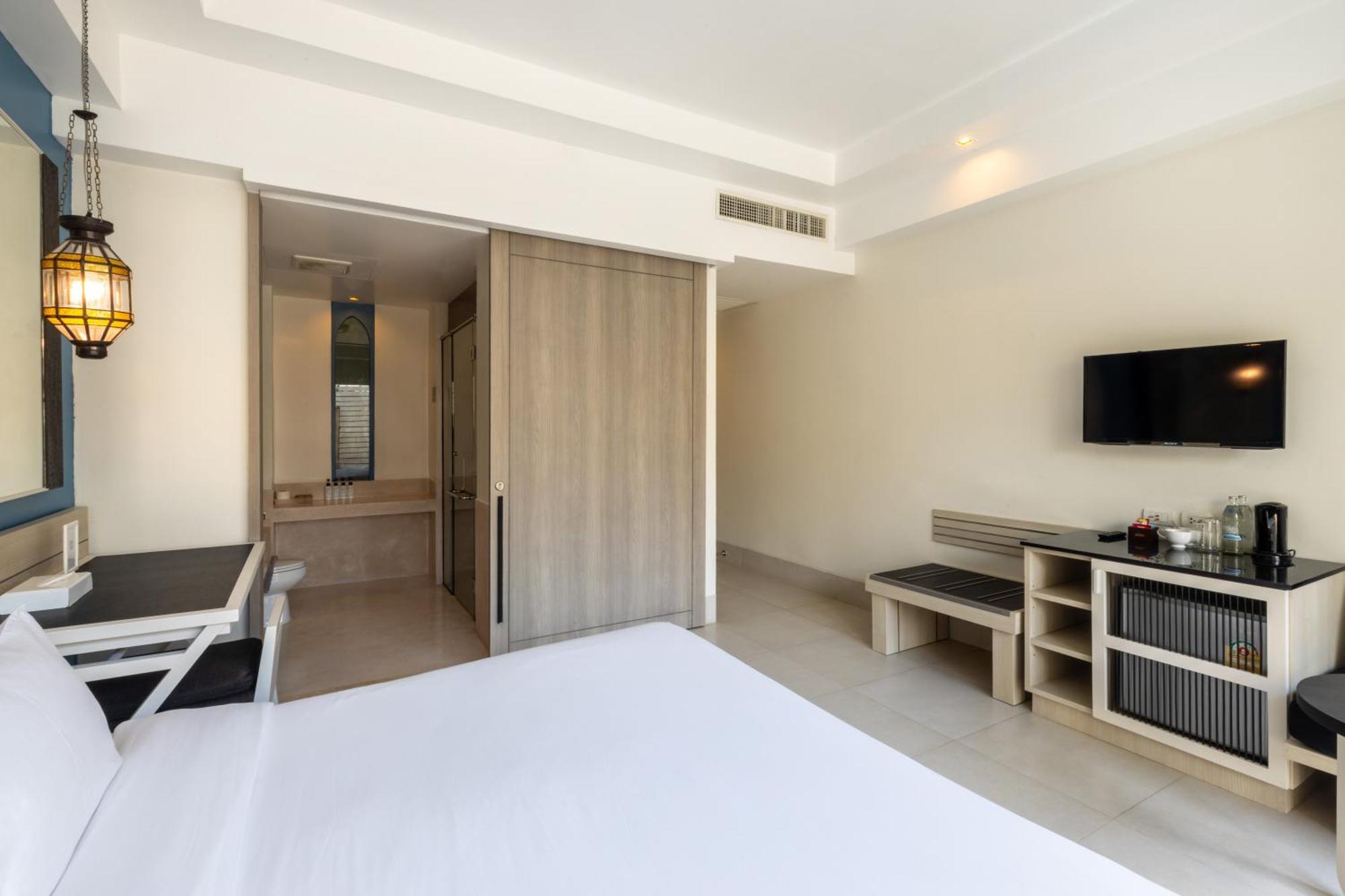 The Small Hotel Krabi Ao Nang Exterior foto