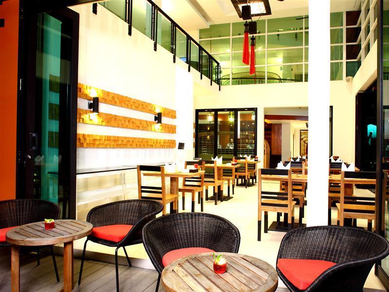 The Small Hotel Krabi Ao Nang Exterior foto