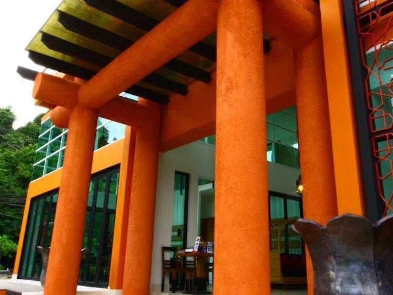The Small Hotel Krabi Ao Nang Exterior foto