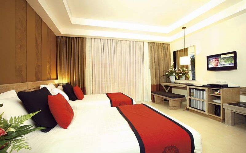 The Small Hotel Krabi Ao Nang Exterior foto