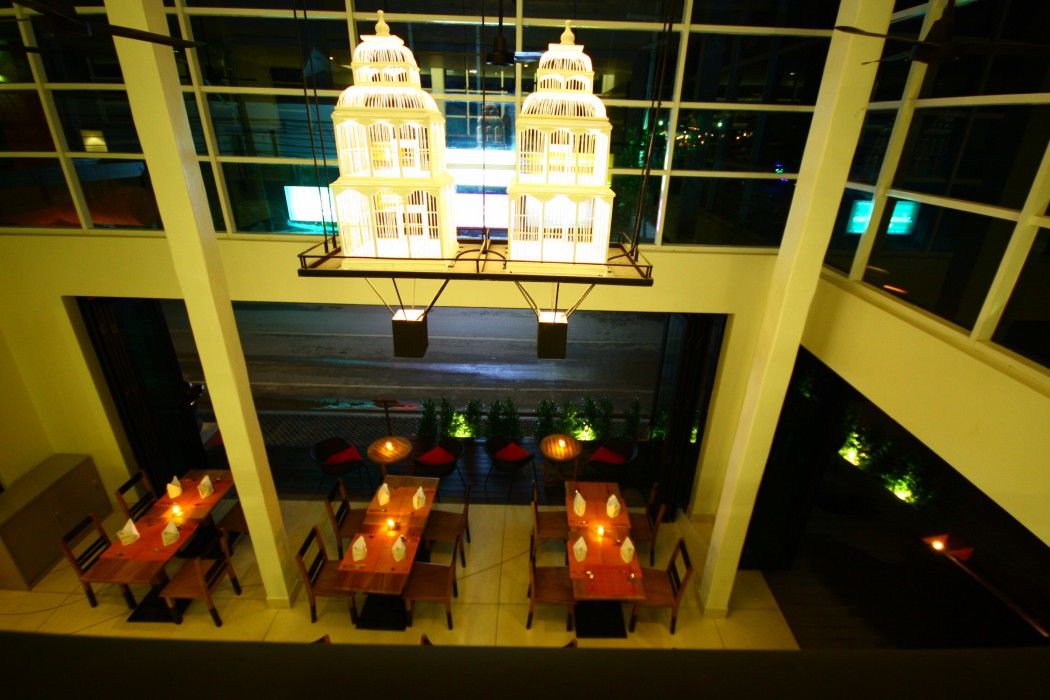 The Small Hotel Krabi Ao Nang Exterior foto