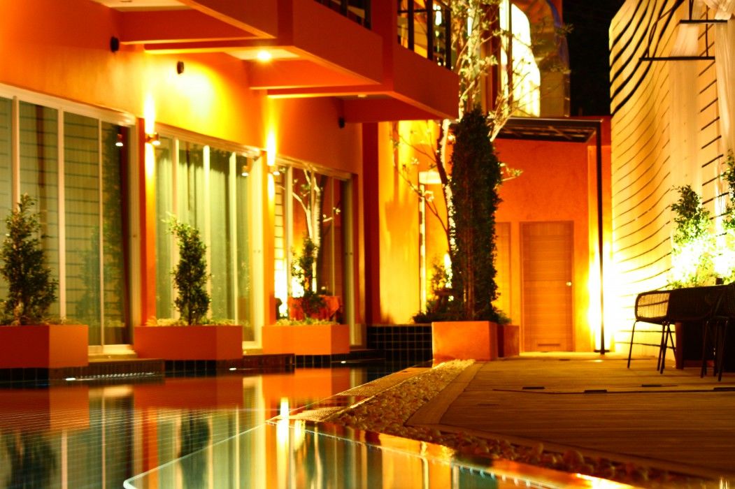 The Small Hotel Krabi Ao Nang Exterior foto