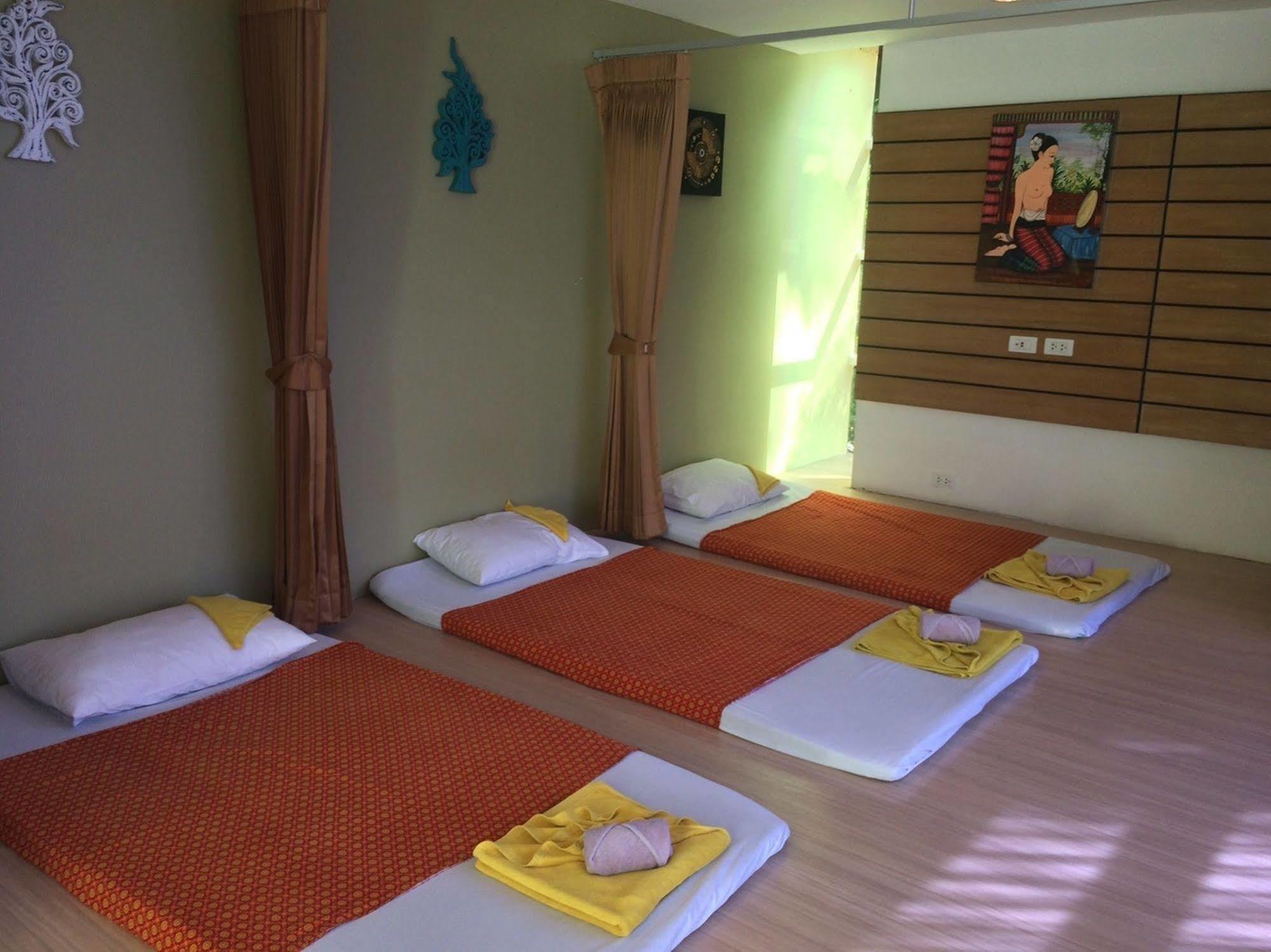 The Small Hotel Krabi Ao Nang Exterior foto