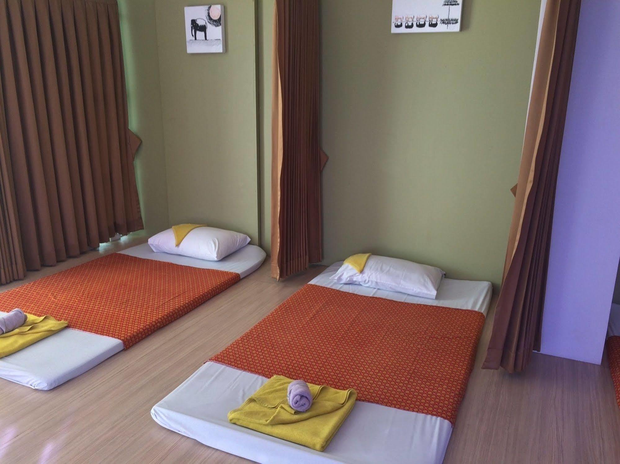 The Small Hotel Krabi Ao Nang Exterior foto